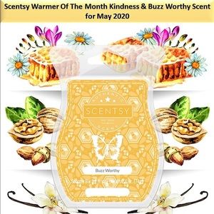 Buzz worthy new scentsy bars 3 bundle